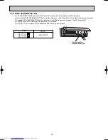 Preview for 30 page of Mitsubishi Electric MSC-A07YV Service Manual