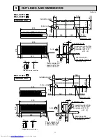 Предварительный просмотр 11 страницы Mitsubishi Electric MSC-C07TV Service Manual