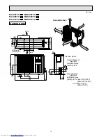 Предварительный просмотр 12 страницы Mitsubishi Electric MSC-C07TV Service Manual