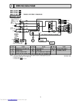 Предварительный просмотр 13 страницы Mitsubishi Electric MSC-C07TV Service Manual