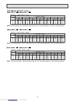 Предварительный просмотр 34 страницы Mitsubishi Electric MSC-C07TV Service Manual