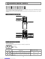 Предварительный просмотр 35 страницы Mitsubishi Electric MSC-C07TV Service Manual