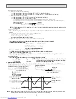 Предварительный просмотр 38 страницы Mitsubishi Electric MSC-C07TV Service Manual