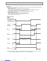 Предварительный просмотр 39 страницы Mitsubishi Electric MSC-C07TV Service Manual