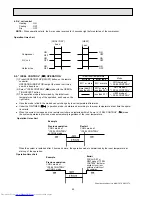 Предварительный просмотр 40 страницы Mitsubishi Electric MSC-C07TV Service Manual