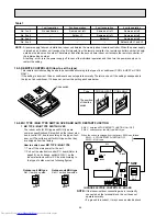 Предварительный просмотр 46 страницы Mitsubishi Electric MSC-C07TV Service Manual