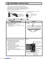 Предварительный просмотр 59 страницы Mitsubishi Electric MSC-C07TV Service Manual