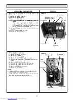 Предварительный просмотр 62 страницы Mitsubishi Electric MSC-C07TV Service Manual