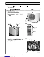 Предварительный просмотр 63 страницы Mitsubishi Electric MSC-C07TV Service Manual