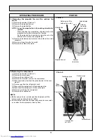 Предварительный просмотр 64 страницы Mitsubishi Electric MSC-C07TV Service Manual