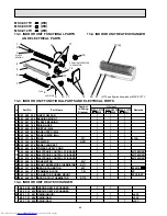 Предварительный просмотр 66 страницы Mitsubishi Electric MSC-C07TV Service Manual