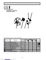 Предварительный просмотр 68 страницы Mitsubishi Electric MSC-C07TV Service Manual