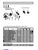 Предварительный просмотр 70 страницы Mitsubishi Electric MSC-C07TV Service Manual