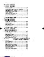 Предварительный просмотр 4 страницы Mitsubishi Electric MSC-CA20VB Service Technical Manual