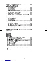 Предварительный просмотр 5 страницы Mitsubishi Electric MSC-CA20VB Service Technical Manual