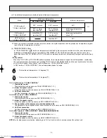 Предварительный просмотр 10 страницы Mitsubishi Electric MSC-CA20VB Service Technical Manual