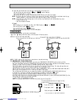 Предварительный просмотр 13 страницы Mitsubishi Electric MSC-CA20VB Service Technical Manual