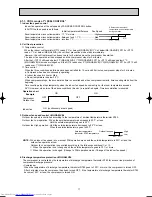 Предварительный просмотр 17 страницы Mitsubishi Electric MSC-CA20VB Service Technical Manual