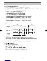 Предварительный просмотр 18 страницы Mitsubishi Electric MSC-CA20VB Service Technical Manual