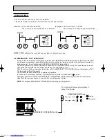 Предварительный просмотр 23 страницы Mitsubishi Electric MSC-CA20VB Service Technical Manual