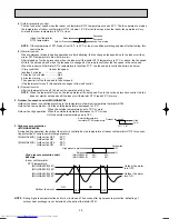 Предварительный просмотр 30 страницы Mitsubishi Electric MSC-CA20VB Service Technical Manual