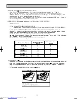 Предварительный просмотр 34 страницы Mitsubishi Electric MSC-CA20VB Service Technical Manual