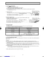 Предварительный просмотр 55 страницы Mitsubishi Electric MSC-CA20VB Service Technical Manual