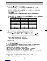 Предварительный просмотр 61 страницы Mitsubishi Electric MSC-CA20VB Service Technical Manual