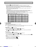 Предварительный просмотр 79 страницы Mitsubishi Electric MSC-CA20VB Service Technical Manual