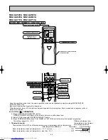 Предварительный просмотр 86 страницы Mitsubishi Electric MSC-CA20VB Service Technical Manual