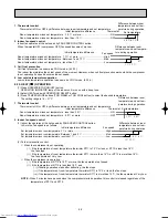 Предварительный просмотр 88 страницы Mitsubishi Electric MSC-CA20VB Service Technical Manual