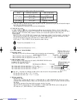 Предварительный просмотр 101 страницы Mitsubishi Electric MSC-CA20VB Service Technical Manual