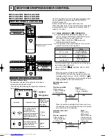 Предварительный просмотр 106 страницы Mitsubishi Electric MSC-CA20VB Service Technical Manual