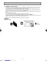 Предварительный просмотр 114 страницы Mitsubishi Electric MSC-CA20VB Service Technical Manual