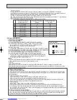 Предварительный просмотр 124 страницы Mitsubishi Electric MSC-CA20VB Service Technical Manual