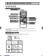 Предварительный просмотр 127 страницы Mitsubishi Electric MSC-CA20VB Service Technical Manual