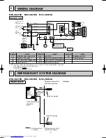 Предварительный просмотр 8 страницы Mitsubishi Electric MSC-CB20VB Service Manual