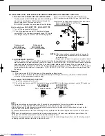 Предварительный просмотр 10 страницы Mitsubishi Electric MSC-CB20VB Service Manual