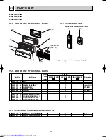 Предварительный просмотр 20 страницы Mitsubishi Electric MSC-CB20VB Service Manual