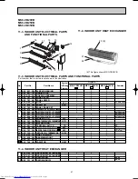 Предварительный просмотр 21 страницы Mitsubishi Electric MSC-CB20VB Service Manual