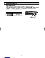 Предварительный просмотр 22 страницы Mitsubishi Electric MSC-CB20VB Service Manual