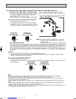 Предварительный просмотр 10 страницы Mitsubishi Electric MSC-GA20VB- E1 Service Manual