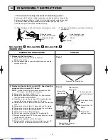 Предварительный просмотр 18 страницы Mitsubishi Electric MSC-GA20VB- E1 Service Manual