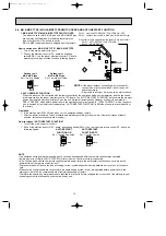 Предварительный просмотр 10 страницы Mitsubishi Electric MSC-GA20VB-E1 Service Manual