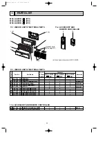 Предварительный просмотр 20 страницы Mitsubishi Electric MSC-GA20VB-E1 Service Manual