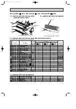 Предварительный просмотр 21 страницы Mitsubishi Electric MSC-GA20VB-E1 Service Manual