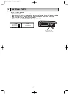 Предварительный просмотр 22 страницы Mitsubishi Electric MSC-GA20VB-E1 Service Manual