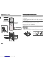 Предварительный просмотр 4 страницы Mitsubishi Electric MSC-GA20VB Operating Instructions Manual