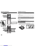 Предварительный просмотр 14 страницы Mitsubishi Electric MSC-GA20VB Operating Instructions Manual