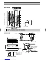 Предварительный просмотр 6 страницы Mitsubishi Electric MSC-GA20VB Service Manual